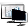 Monitorszűrő, betekintésvédelemmel, 433x237 mm, 19,5, 169, FELLOWES PrivaScreen™, fekete (IFW48158)