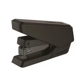   Tűzőgép, 24/6, 26/6, 25 lap, FELLOWES LX840 EasyPress Half-Strip, fekete (IFW50129)