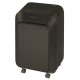 Iratmegsemmisítő, mikrokonfetti, 14 lap FELLOWES Powershred LX211, fekete (IFW50502)