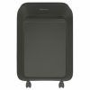 Iratmegsemmisítő, mikrokonfetti, 14 lap FELLOWES Powershred LX211, fekete (IFW50502)