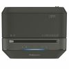Iratmegsemmisítő, mikrokonfetti, 14 lap FELLOWES Powershred LX211, fekete (IFW50502)