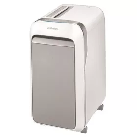   Iratmegsemmisítő, mikrokonfetti, 18 lap, FELLOWES Powershred LX221, fehér (IFW50505)
