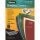 Hátlap, A4, 250 g, matt, FELLOWES Delta, fekete, 25 db (IFW53738)