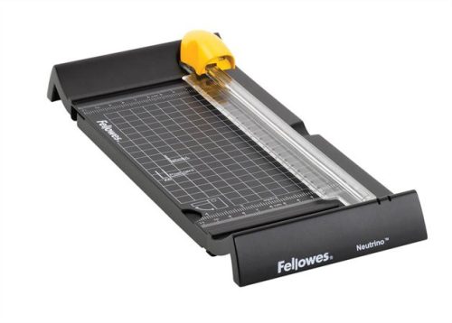 Vágógép, görgős, A5, 5 lap, FELLOWES Neutrino (IFW54127)