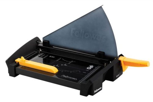 Vágógép, karos, A4, 20 lap, FELLOWES Stellar (IFW54380)