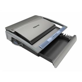   Spirálozógép, fém spirálkötéshez, manuális, 130 lap, FELLOWES Galaxy Wire (IFW56224)