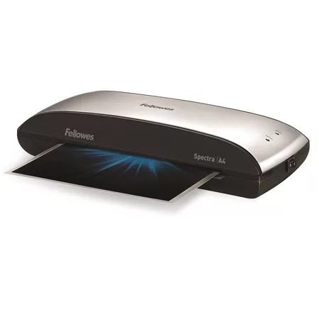 Laminálógép, A4, 80-125 mikron, FELLOWES Spectra (IFW57378)