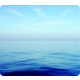 Egéralátét, újrahasznosított, FELLOWES Earth Series™, óceán (IFW59039)