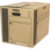 Költöztető doboz, 35x37x50 cm, FELLOWES, SmoothMove™ Heavy Duty (IFW62069)