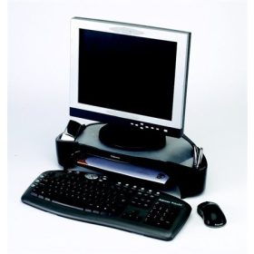   Monitorállvány, FELLOWES Smart Suites™ Plus (IFW80208)