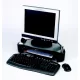 Monitorállvány, FELLOWES Smart Suites™ Plus (IFW80208)