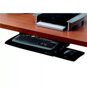   Billentyűzettartó, kihúzható, FELLOWES Office Suites™ Deluxe (IFW80312)