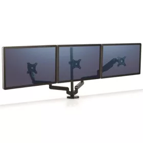   Monitortartó kar, három monitorhoz, FELLOWES Platinum Series™ Trial, fekete (IFW80426)