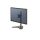 Monitor tartó kar, egy monitorhoz, FELLOWES Seasa™, fekete (IFW80496)