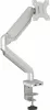 Monitortartó kar, egy monitorhoz, FELLOWES Platinum Series™Single, ezüst (IFW8056401)