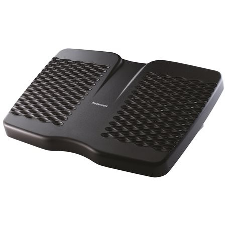 Lábtámasz, légáteresztő felülettel, FELLOWES Refresh™ (IFW80660)