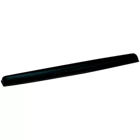   Csuklótámasz billentyűzethez, géltöltésű, FELLOWES Crystal™ Gel, fekete (IFW91122)