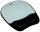 Egéralátét csuklótámasszal, habtöltésű, FELLOWES Memory Foam, szürke (IFW91758)
