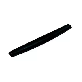   Csuklótámasz billentyűzethez, habtöltésű, FELLOWES Memory Foam, fekete (IFW91782)