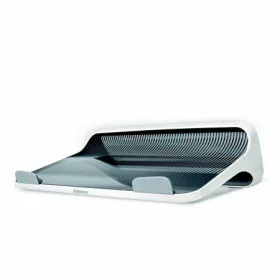   Laptop állvány, FELLOWES I-Spire Series™, fehér-grafitszürke (IFW93112)