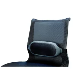   Deréktámasz, FELLOWES I-Spire Series™,grafitszürke (IFW93116)