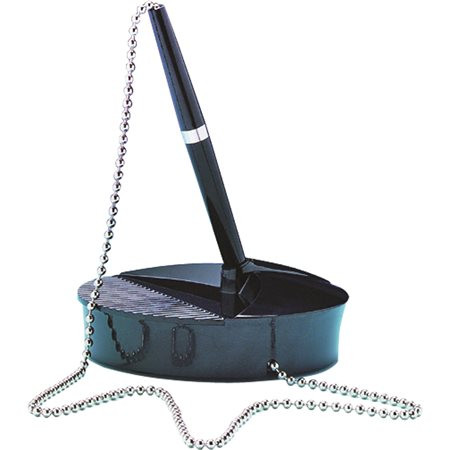 Ügyféltoll, Microban® antibakteriális, FELLOWES, fekete (IFW98215)