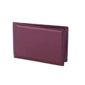   Igazolványtartó, 8 betét lappal, VICTORIA OFFICE, bordó (IGT8BO2)