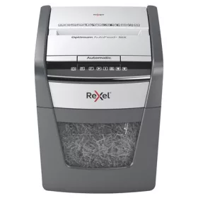  Iratmegsemmisítő, konfetti, 50 lap, REXEL, Optimum AutoFeed+ 50X (IGTR2020050X)