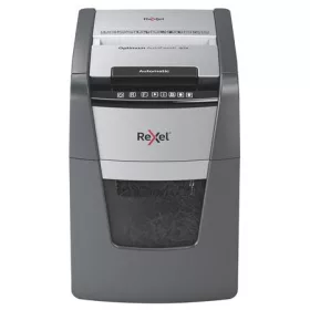   Iratmegsemmisítő, konfetti, 90 lap, REXEL, Optimum AutoFeed+ 90X (IGTR2020090X)