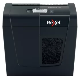   Iratmegsemmisítő, konfetti, 6 lap, REXEL, Secure X6 (IGTR2020122)