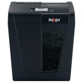   Iratmegsemmisítő, konfetti, 10 lap, REXEL, Secure X10 (IGTR2020124)