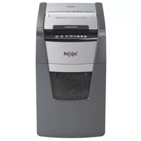   Iratmegsemmisítő, konfetti, 130 lap, REXEL, Optimum AutoFeed+ 130X (IGTR2020130X)