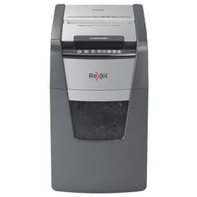   Iratmegsemmisítő, mikrokonfetti, 150 lap, REXEL Optimum AutoFeed+ 150M (IGTR2020150MEU)