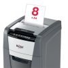 Iratmegsemmisítő, konfetti, 150 lap, REXEL, Optimum AutoFeed+ 150X (IGTR2020150X)