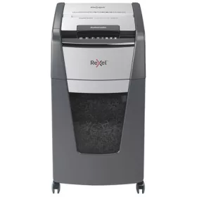   Iratmegsemmisítő, konfetti, 225 lap, REXEL, Optimum AutoFeed+ 225X (IGTR2020225X)