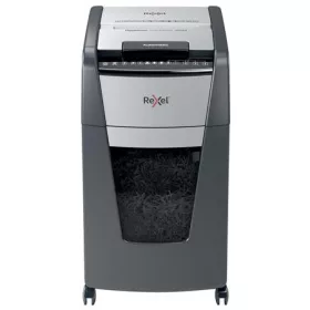   Iratmegsemmisítő, mikrokonfetti, 300 lap, REXEL, Optimum AutoFeed+ 300M (IGTR2020300M)