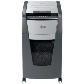   Iratmegsemmisítő, konfetti, 300 lap, REXEL, Optimum AutoFeed+ 300X (IGTR2020300X)