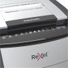 Iratmegsemmisítő, mikrokonfetti, 600 lap, REXEL Optimum AutoFeed+ 600M (IGTR2020600MEU)