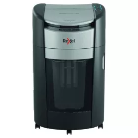   Iratmegsemmisítő, konfetti, 300 lap, REXEL ShredMax AutoFeed+ 300X P4 (IGTR2025300X)