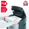 Iratmegsemmisítő, konfetti, 600 lap, REXEL ShredMax AutoFeed+ 600X P4 (IGTR2025600X)