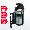 Iratmegsemmisítő, konfetti, 600 lap, REXEL ShredMax AutoFeed+ 600X P4 (IGTR2025600X)