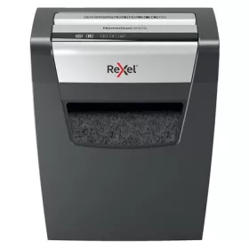   Iratmegsemmisítő, konfetti, 12 lap, REXEL, Momentum X312 (IGTR2104572)