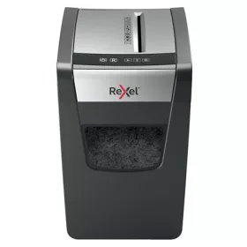   Iratmegsemmisítő, konfetti, 10 lap, REXEL, Momentum X410-SL (IGTR2104573)