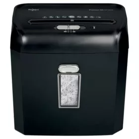   Iratmegsemmisítő, konfetti, 6 lap, REXEL ProMax QS RPX612 (IGTR2104579EU)