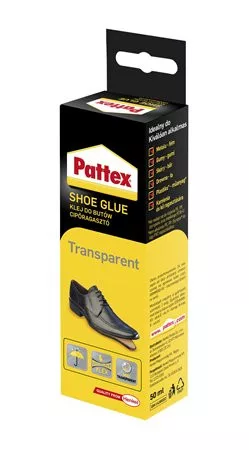 Cipőragasztó, 50 ml, HENKEL Pattex (IH1436032)