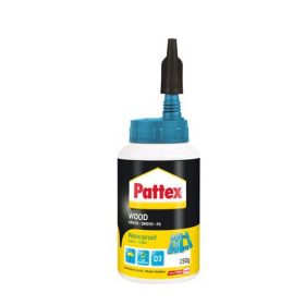   Ragasztó, vízálló, 250 g, HENKEL Pattex Palma Fa (IH1438874)