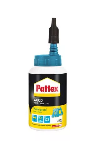 Ragasztó, vízálló, 250 g, HENKEL Pattex Palma Fa (IH1438874)