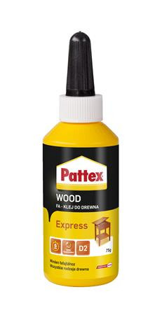 Ragasztó, folyékony, 75 g, HENKEL Pattex Palma Fa Expressz (IH1449295)