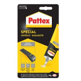   Ragasztó, speciális, 30 g, HENKEL Pattex Repair Special Műanyag (IH1512616)