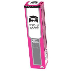 Ragasztó, 125 g, HENKEL Tangit PVC U (IH182753)